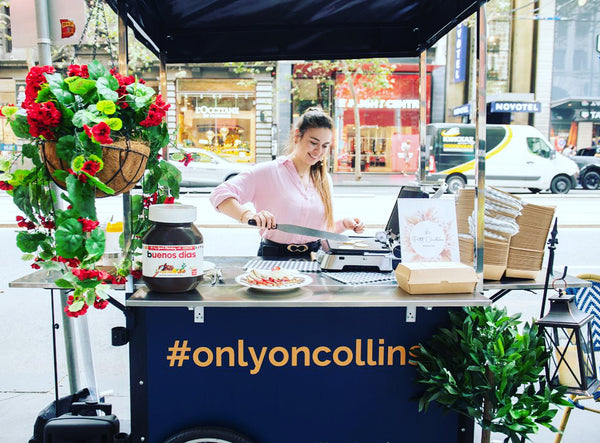 Coffee food bar carts for purchase or hire. Buy coffee carts. Coffee cart for sale. Hire coffee carts. Rent coffee foods carts in Sydney or Melbourne. Mobile coffee carts for sale.