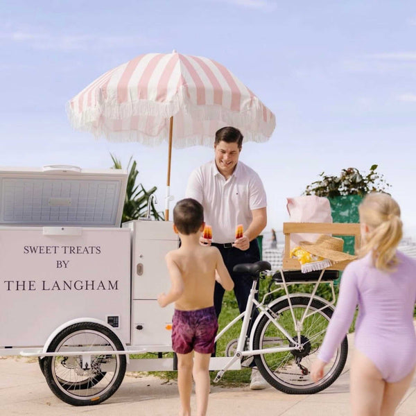 Ice cream bike, Gelato bike, Ebike, Ice cream & drinks bike, electric ice cream bike. Electric ice cream trike, Ice cream & gelato trikes. Buy or hire ice cream & drinks bikes.
