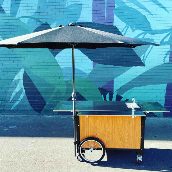 Coffee food bar carts for purchase or hire. Buy coffee carts. Coffee cart for sale. Hire coffee carts. Rent coffee foods carts in Sydney or Melbourne. Mobile coffee carts for sale.